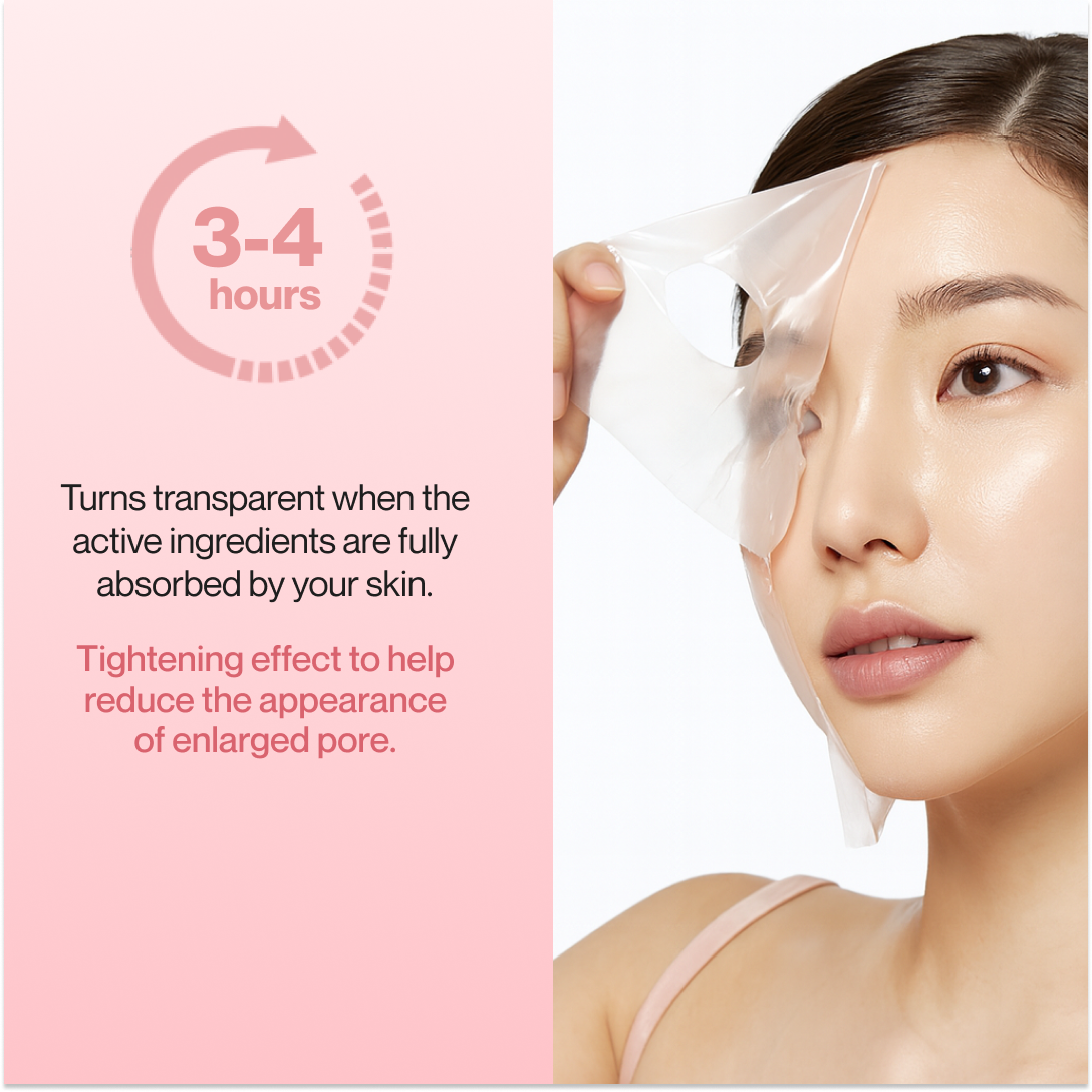 PDRN Labs Face Mask