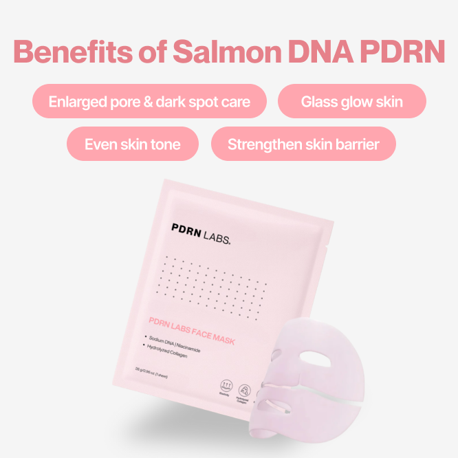 PDRN Labs Face Mask